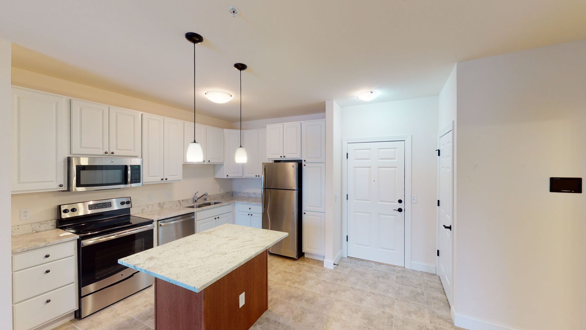 Hartland Apartment: 180 & 200 E. Capitol Drive & 211 Lawn Street