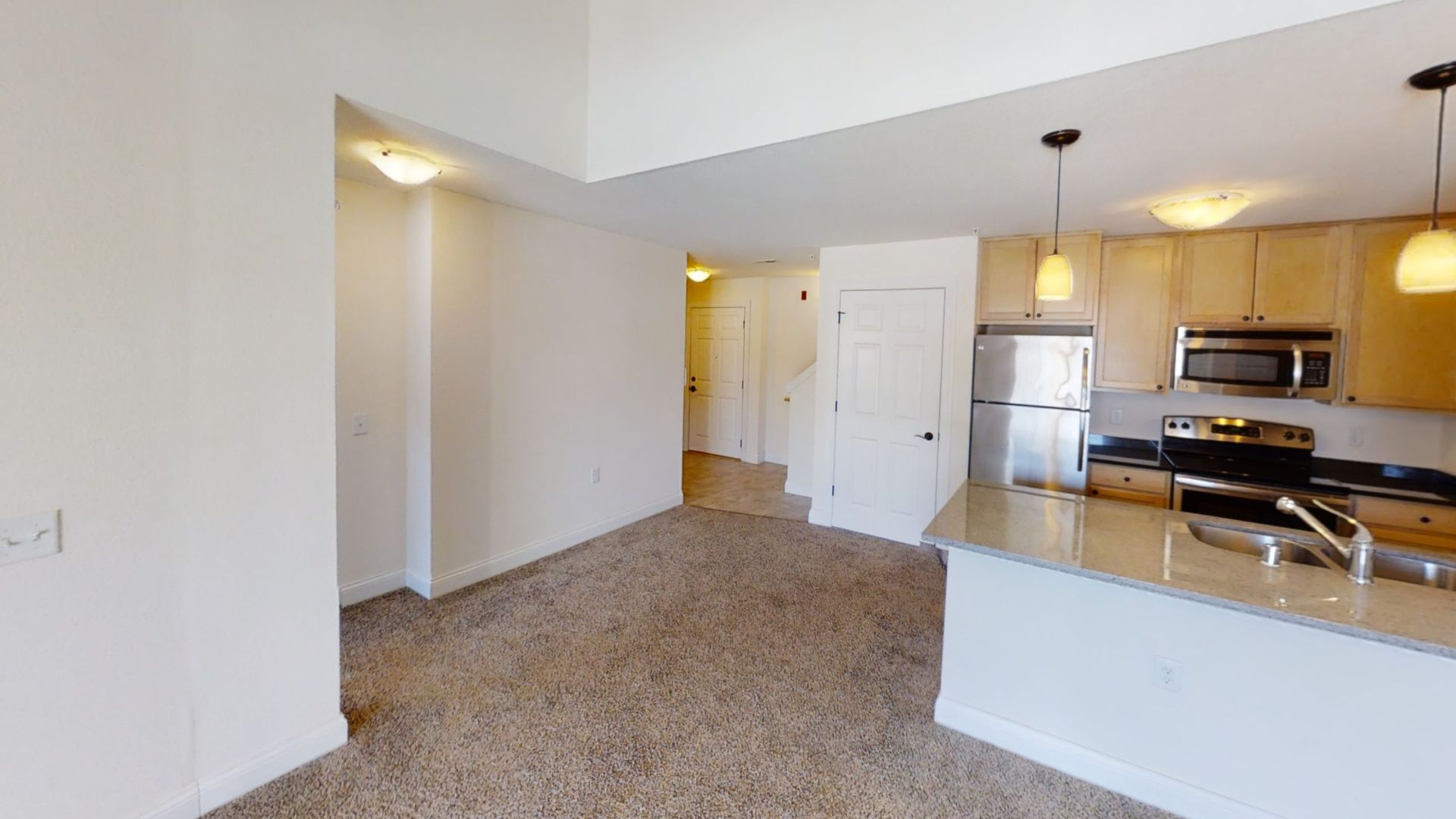 Delafield Apartment: 411 Bleeker Street and 828 Division Street