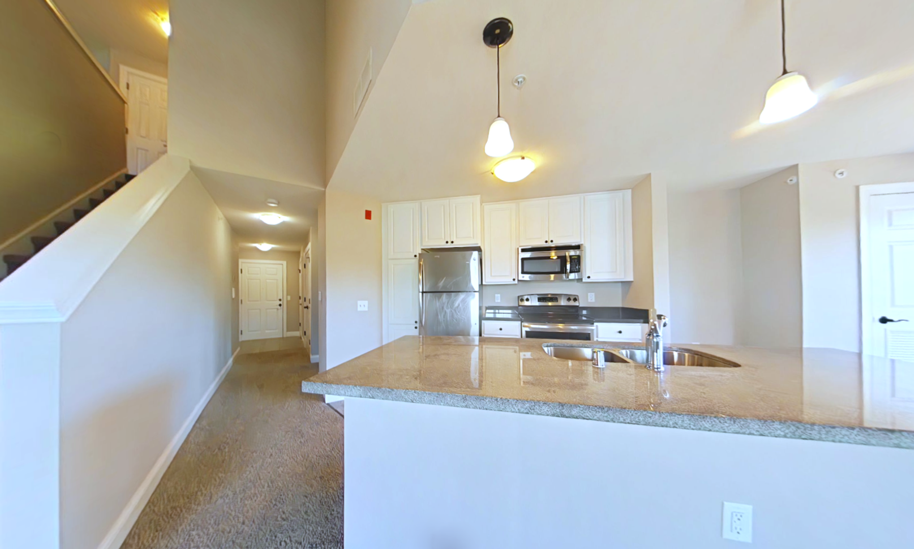 Delafield Apartment: 411 Bleeker Street and 828 Division Street