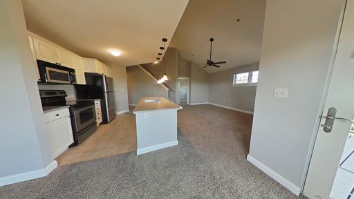 3 Bedroom, 2 Bathroom Available Now