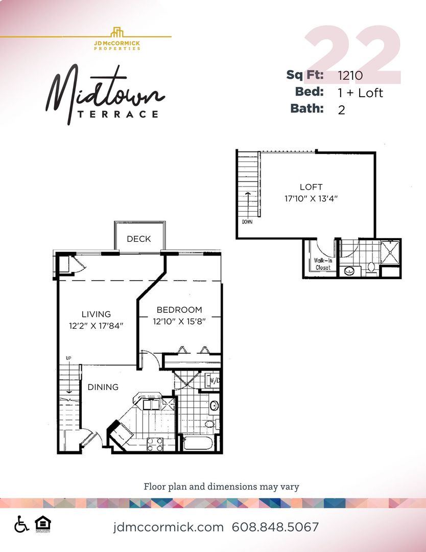Madison Apartment: 8002 Starr Grass Drive