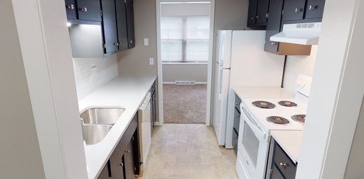 2 Bedroom, 2 Bathroom – photo 1