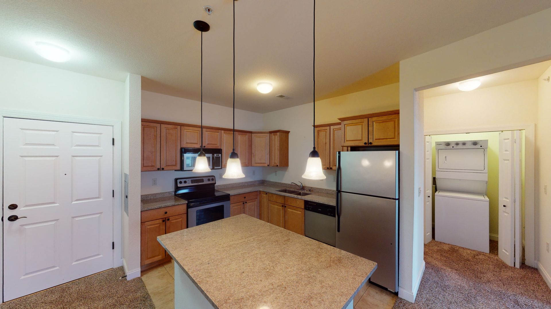 Delafield Apartment: 402 & 404 Genesee Street