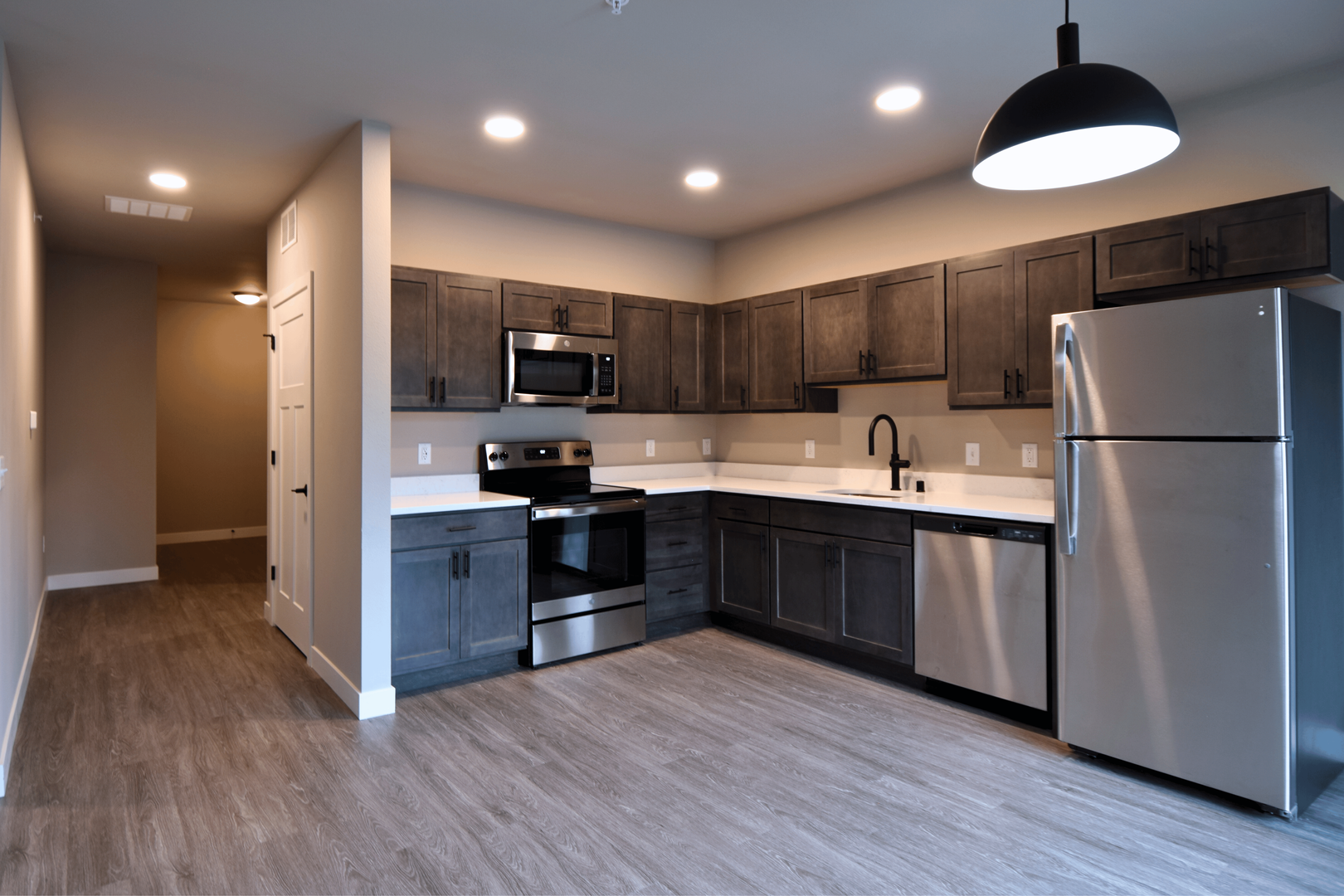 Middleton Apartment: 2644 Branch Street
