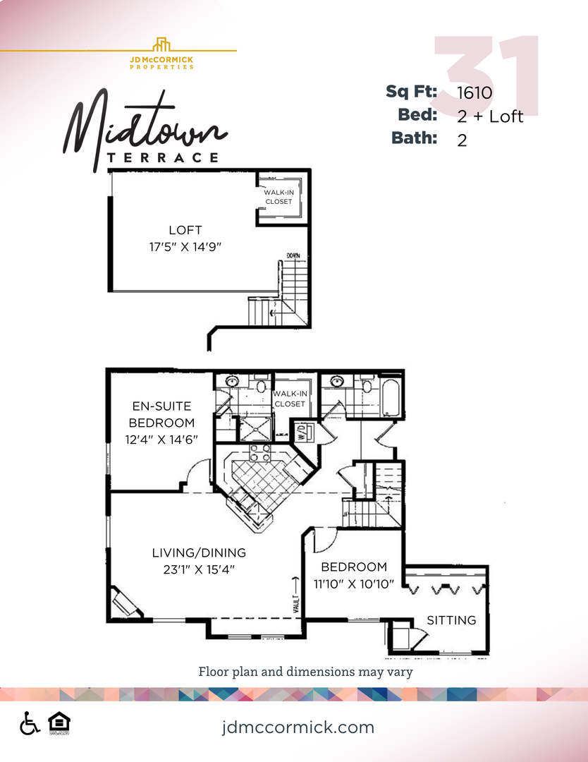 Madison Apartment: 8002 Starr Grass Drive
