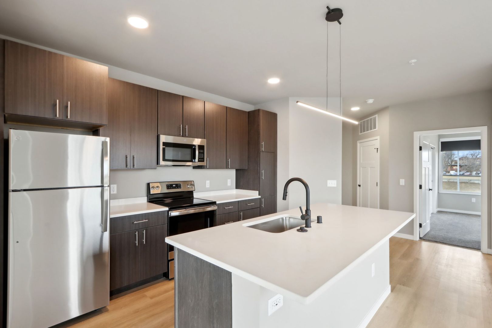 Madison Apartment: 8421 Mansion Hill Avenue