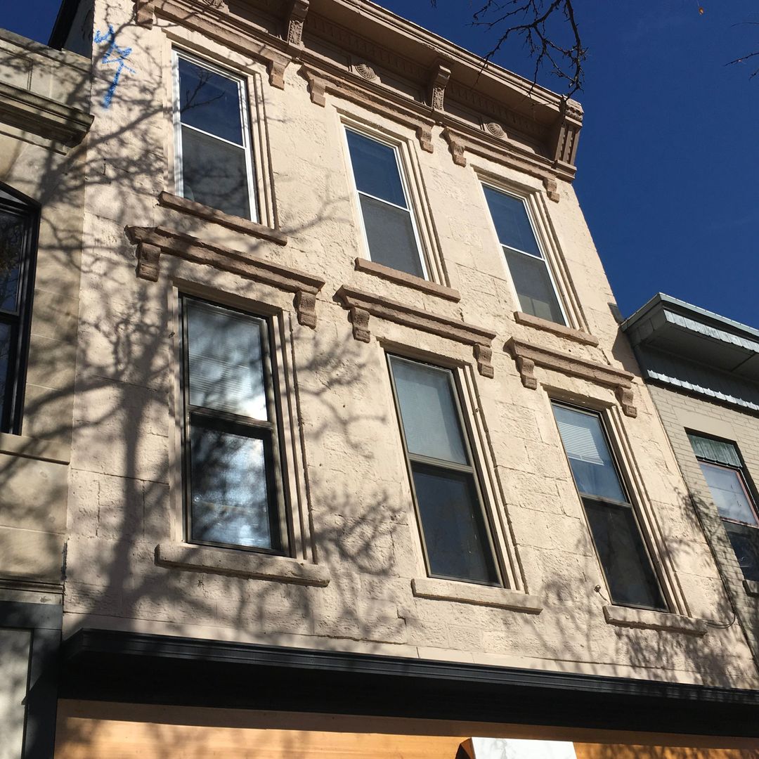 Madison Apartment: 414 State Street