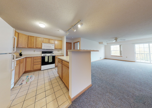 Two Bedroom, Two Bathroom – photo 1