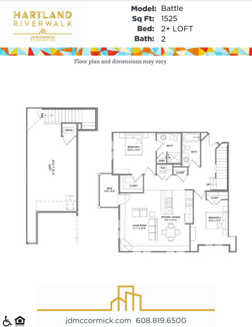 Hartland Apartment: 180 & 200 E. Capitol Drive & 211 Lawn Street