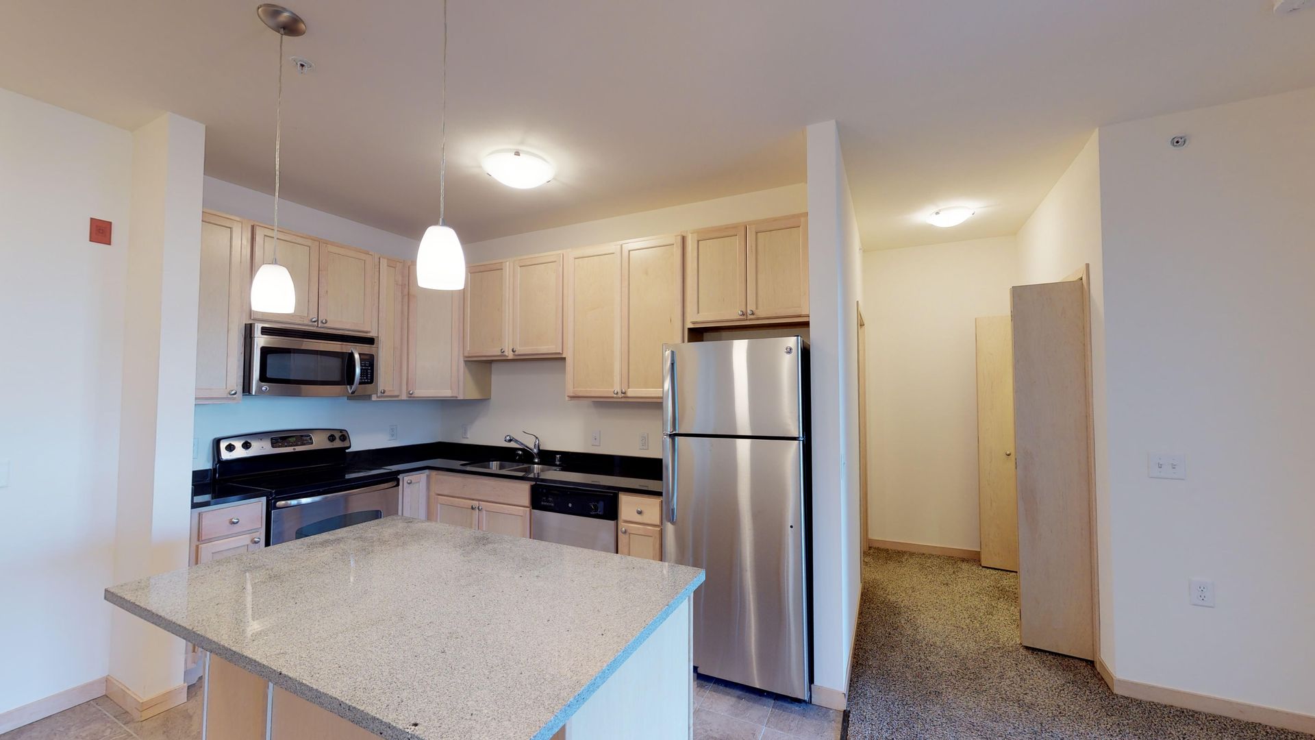 Madison Apartment: 5302 & 5314 Odana Rd.