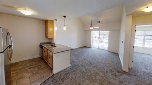 2 Bedroom, 2 Bathroom Available Now