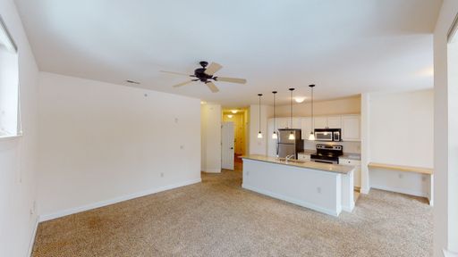 2 Bedroom, 2 Bathroom Available Now
