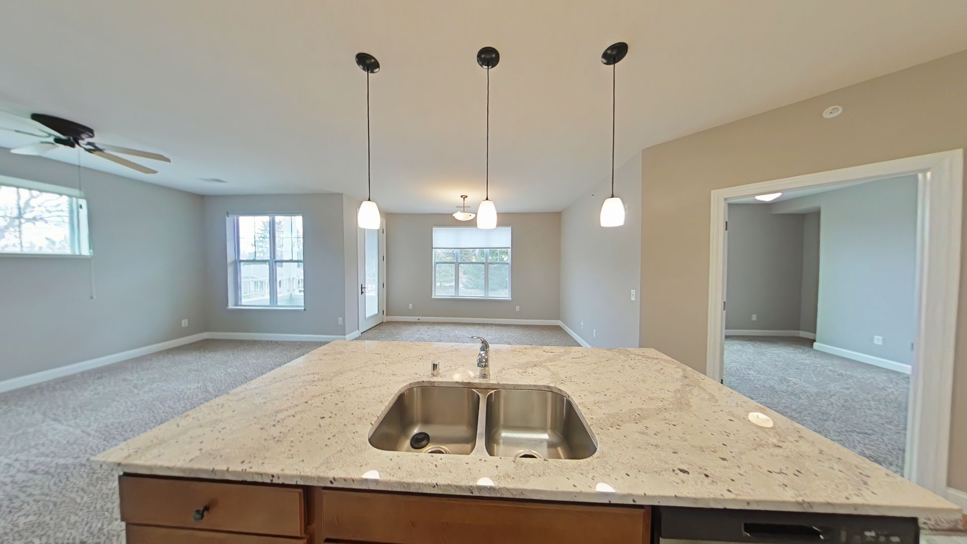 Hartland Apartment: 180 & 200 E. Capitol Drive & 211 Lawn Street