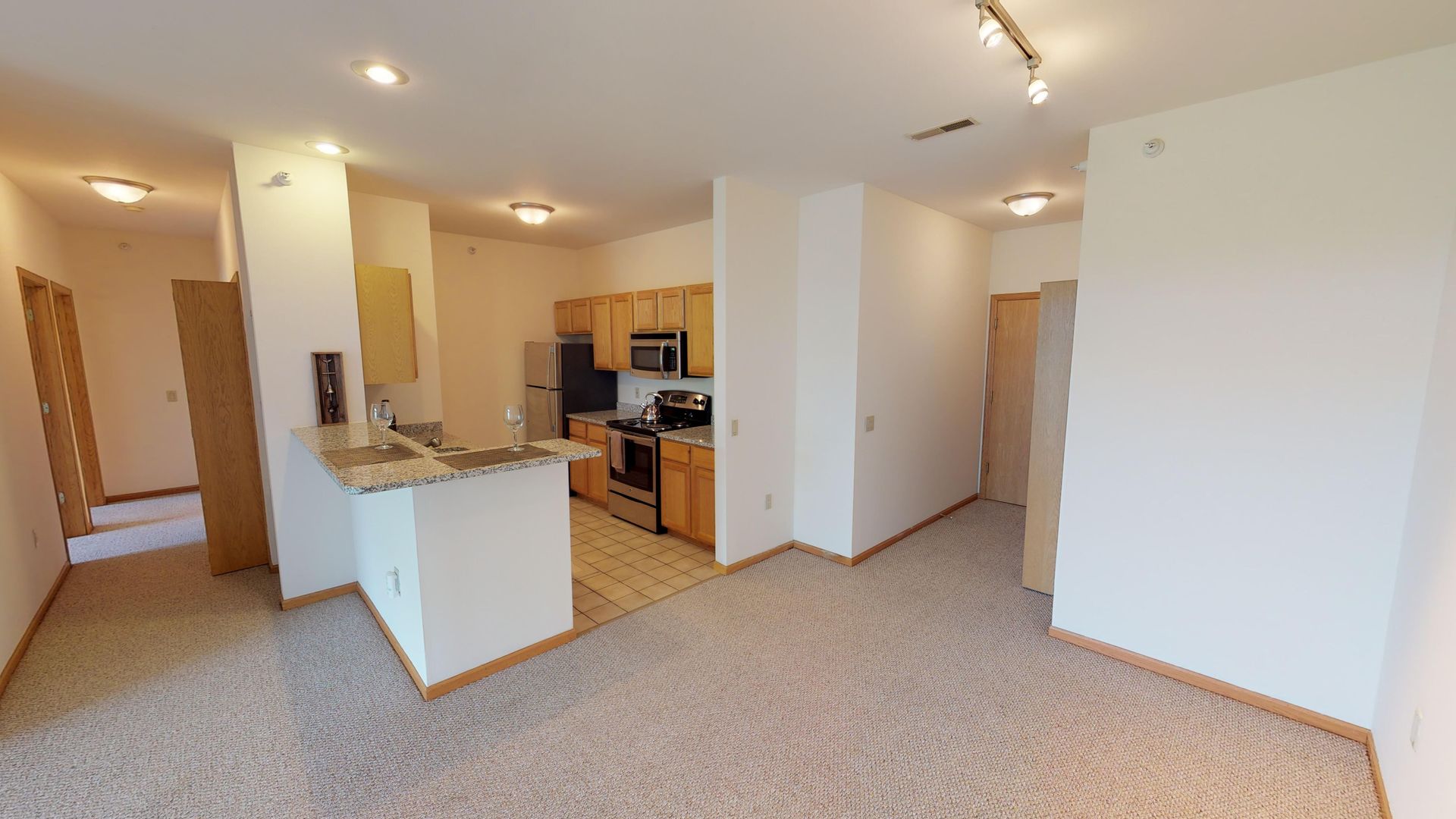 Fitchburg Apartment: 2892 Mickelson Parkway #100
