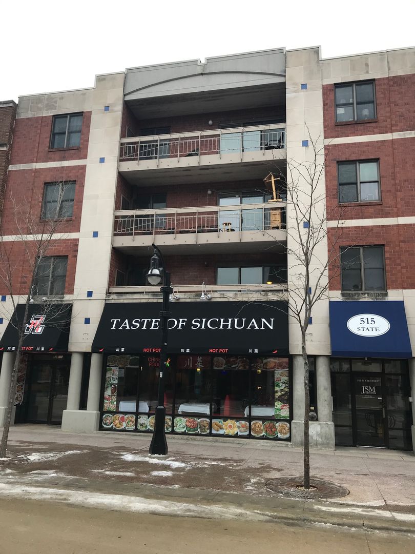 Madison Apartment: 515 State Street