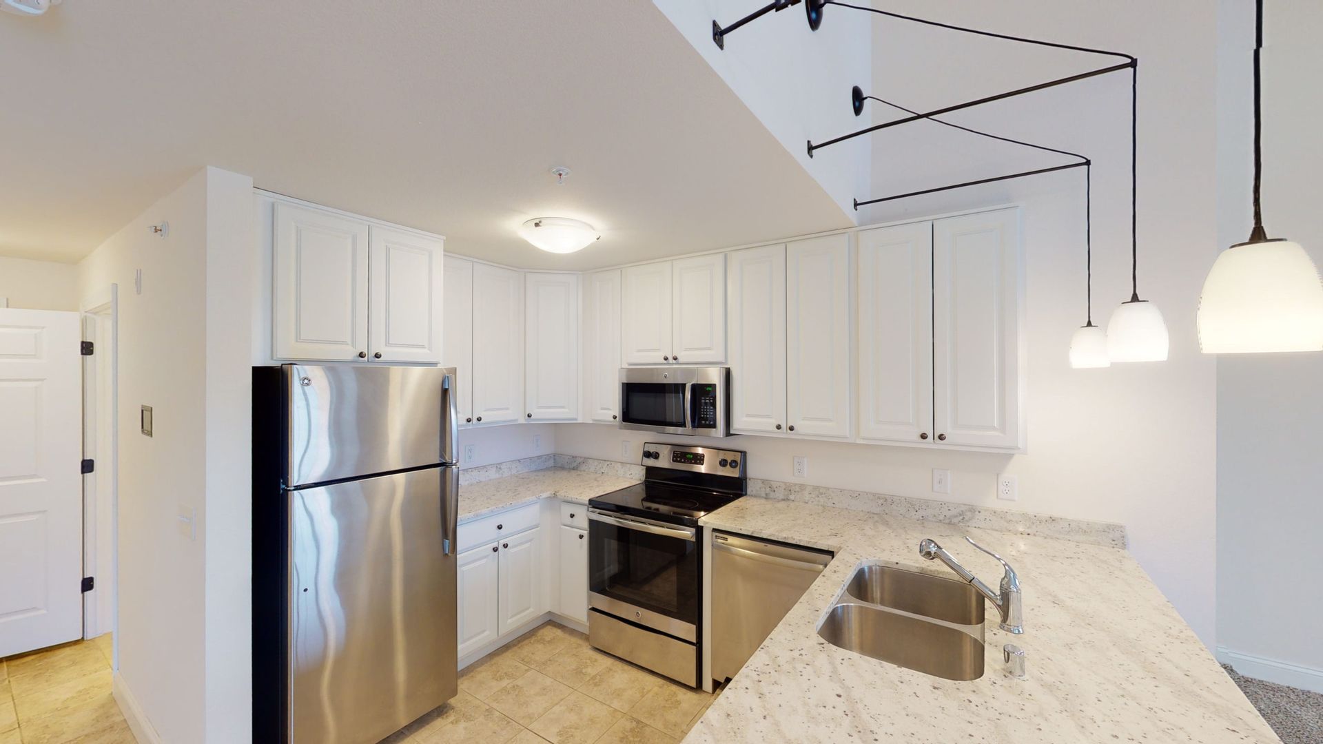 Hartland Apartment: 180 & 200 E. Capitol Drive & 211 Lawn Street