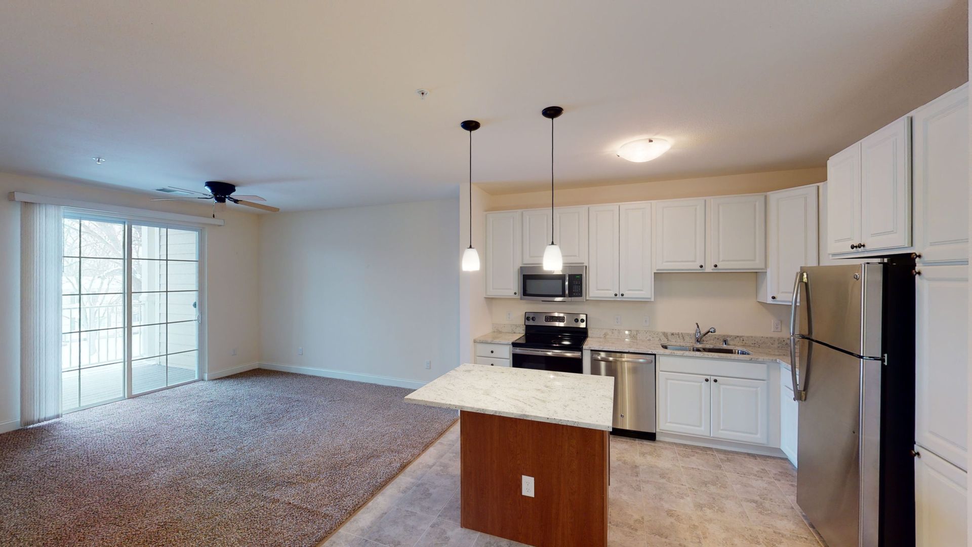 Hartland Apartment: 180 & 200 E. Capitol Drive & 211 Lawn Street