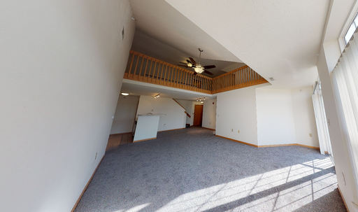 Two Bedroom Plus Loft, Two Bathroom – photo 1