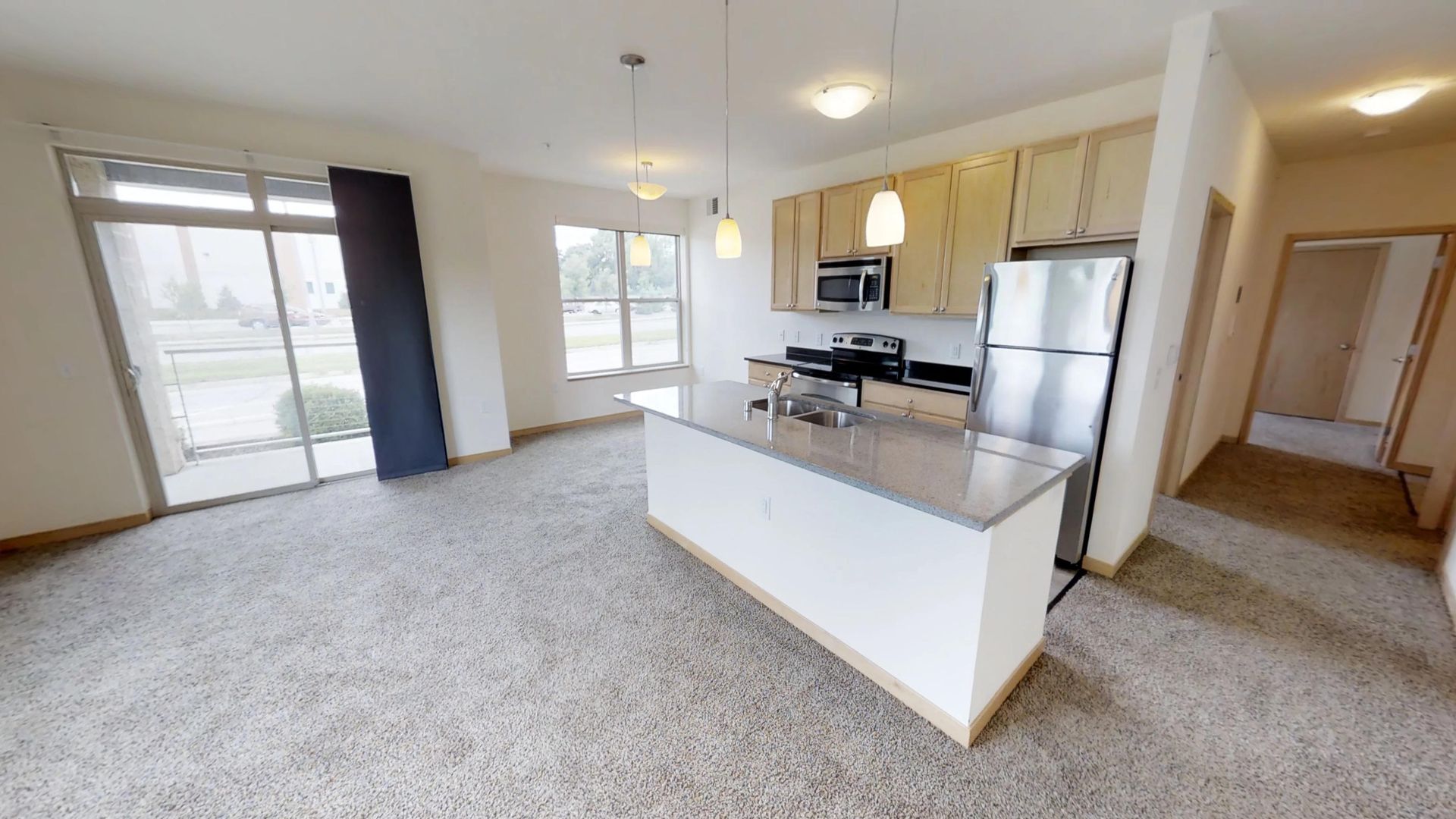 Madison Apartment: 5302 & 5314 Odana Rd.