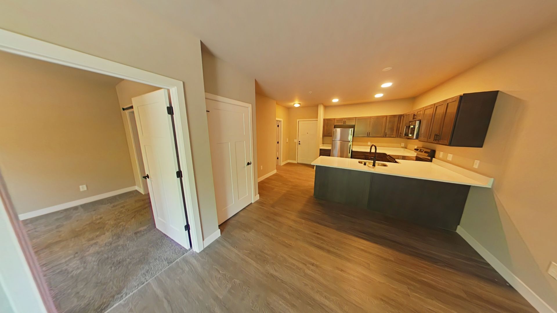 Middleton Apartment: 2644 Branch Street