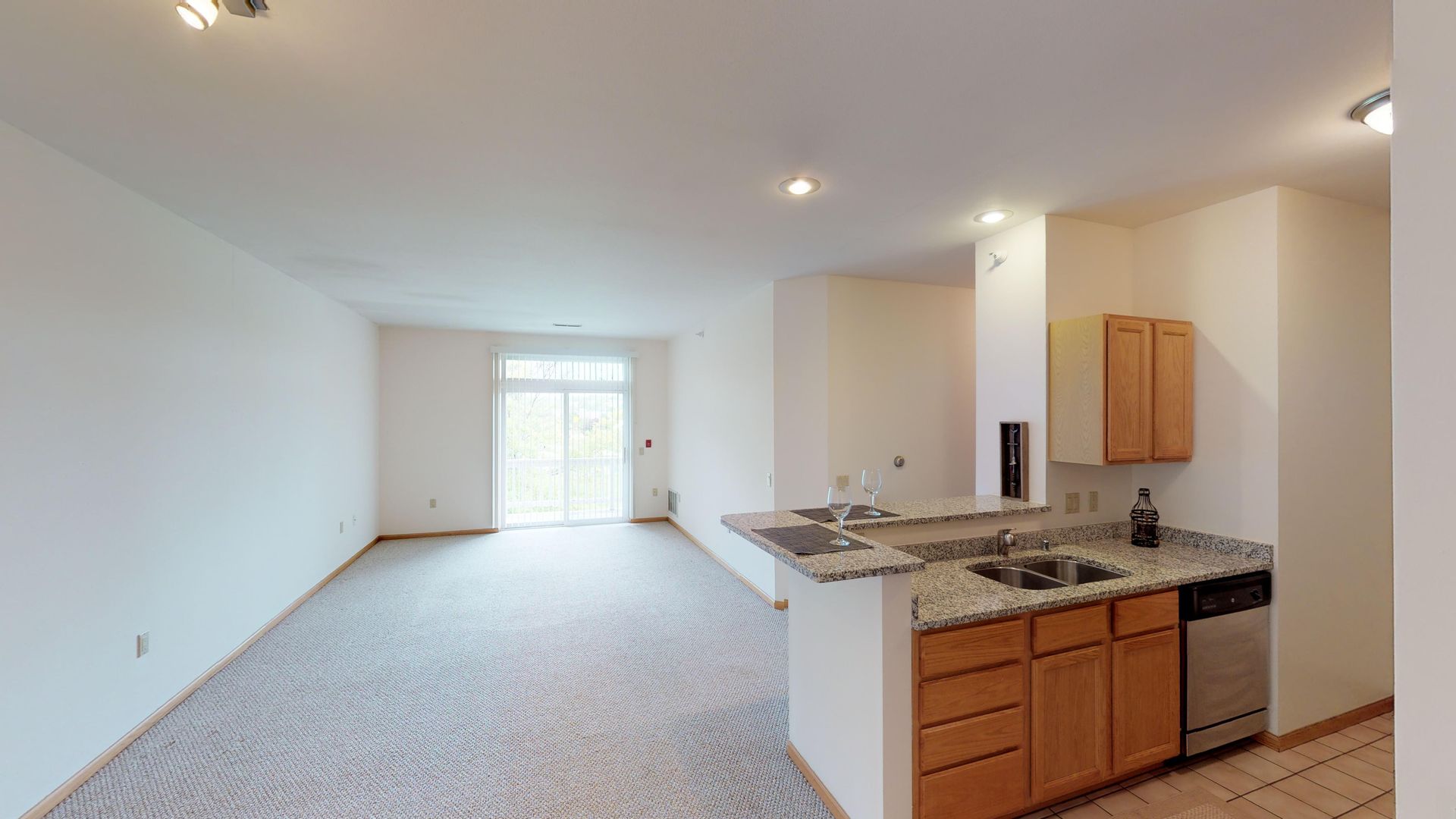 Fitchburg Apartment: 2892 Mickelson Parkway #100