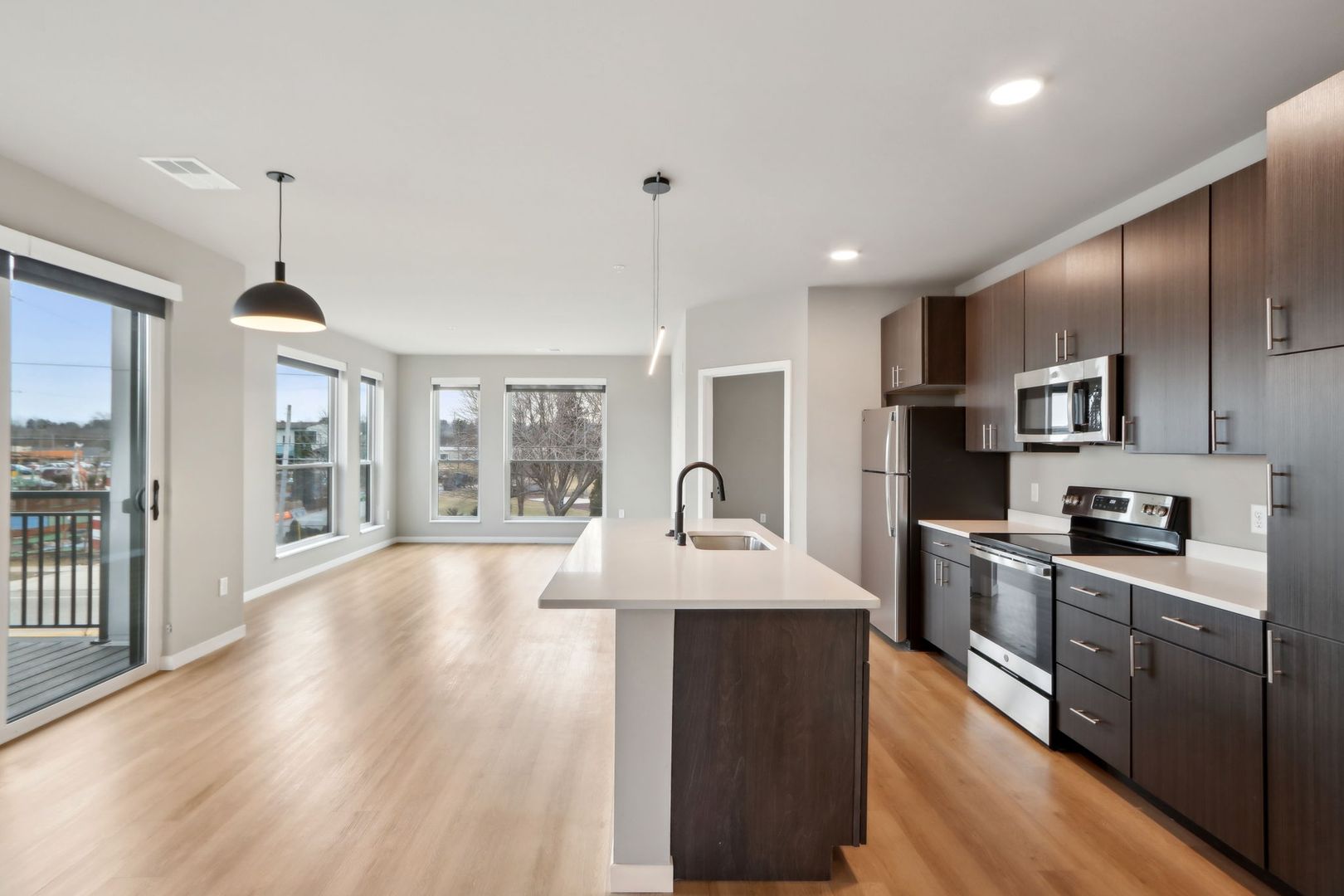 Madison Apartment: 8421 Mansion Hill Avenue