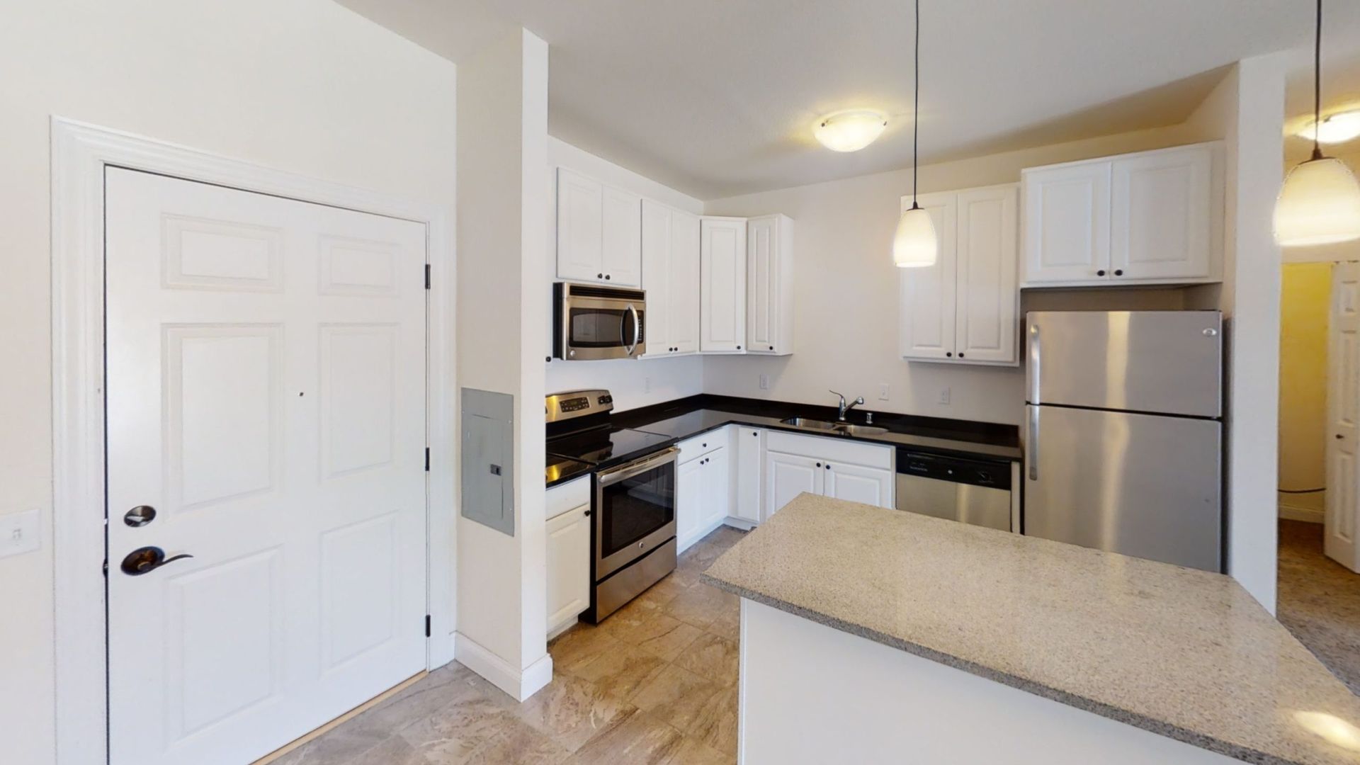 Delafield Apartment: 411 Bleeker Street and 828 Division Street