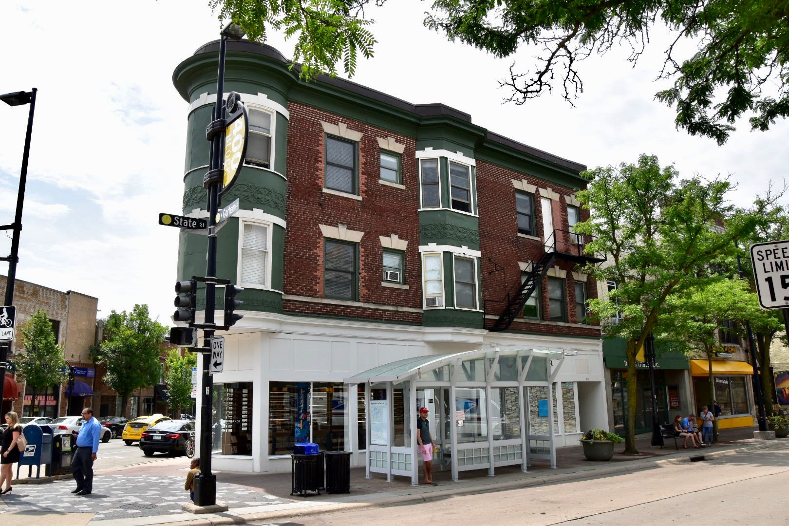 Madison Apartment: 401/407 State Street