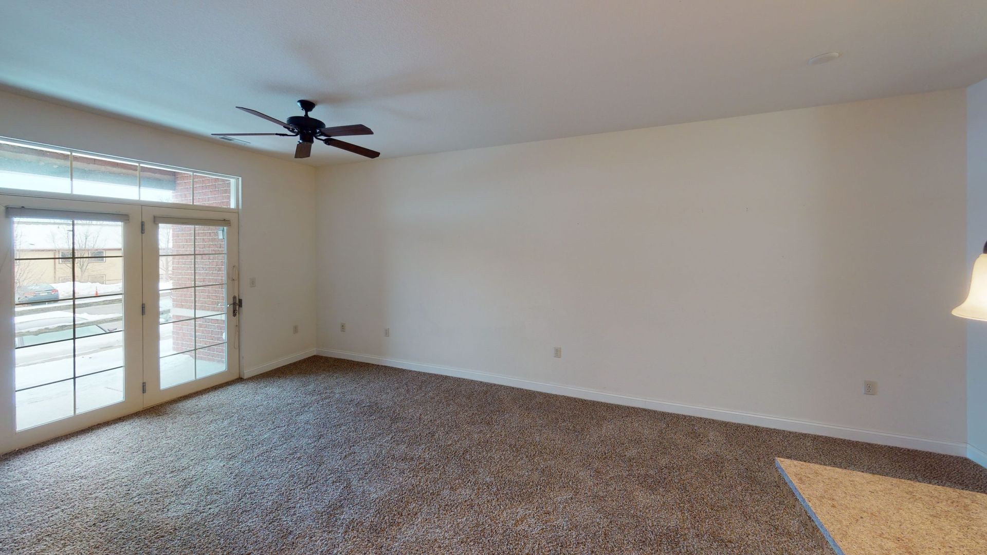 Delafield Apartment: 402 & 404 Genesee Street