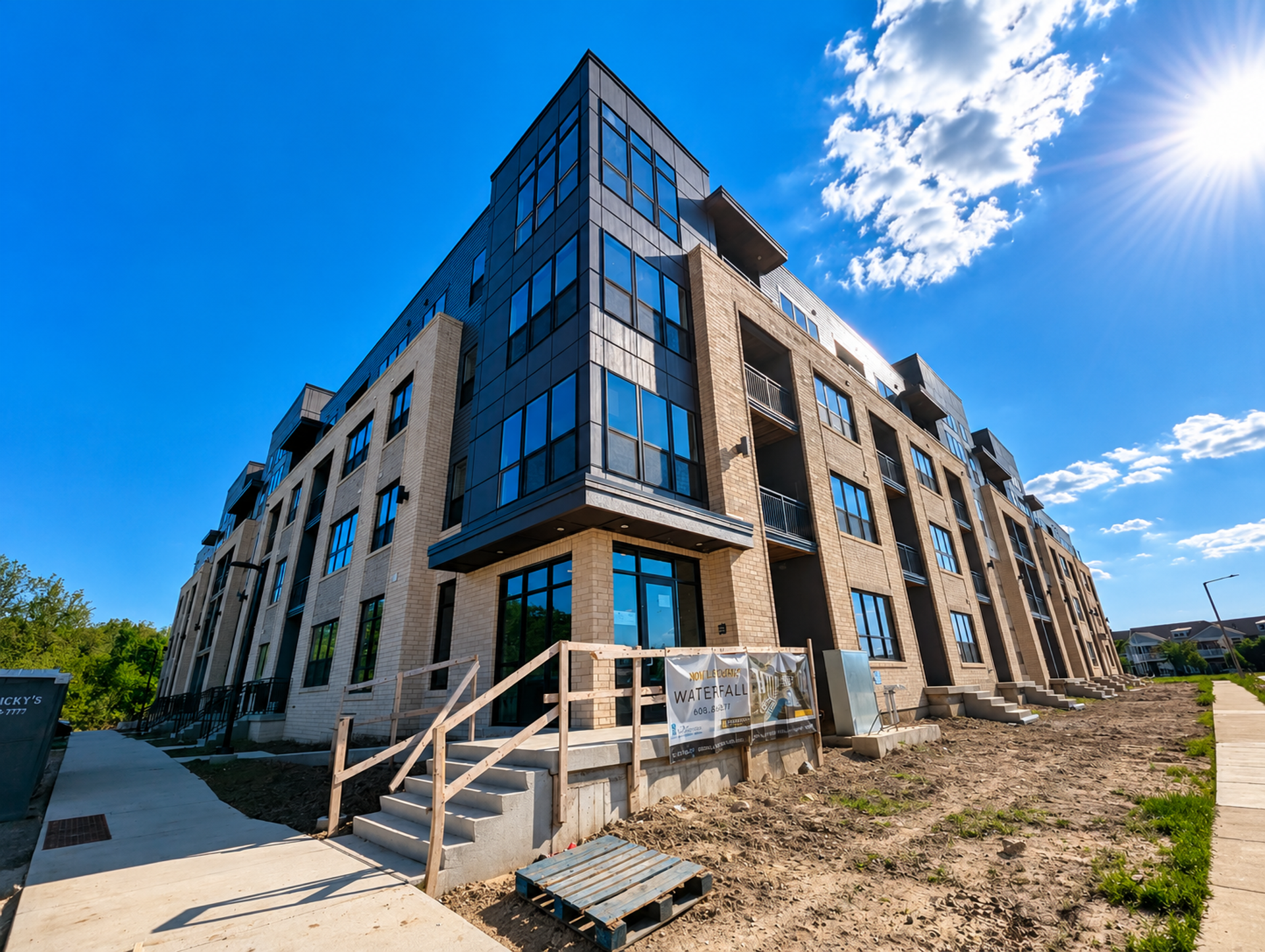 Madison Apartment: 8421 Mansion Hill Avenue