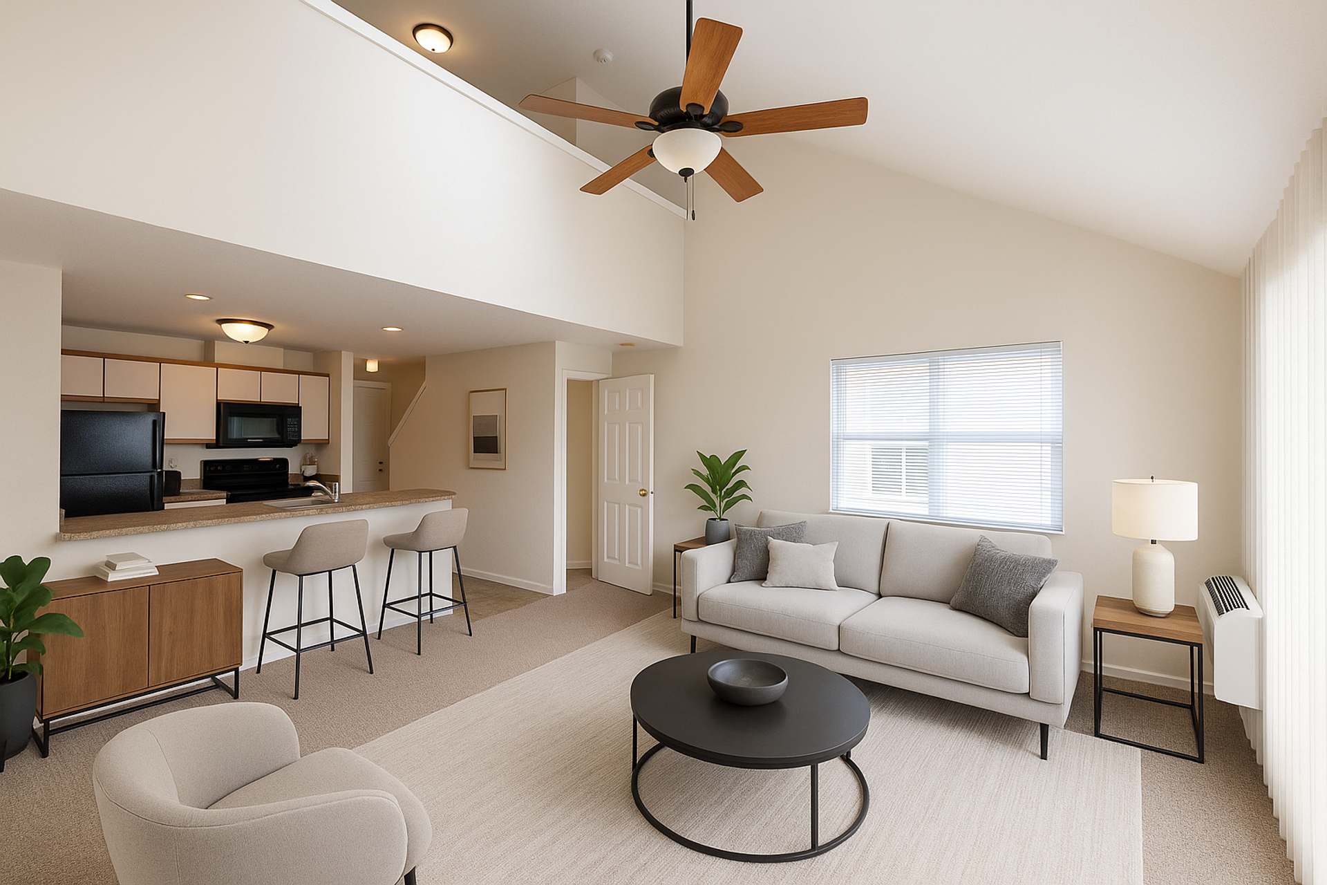 Madison Apartment: 2105-2165 Muir Field Rd