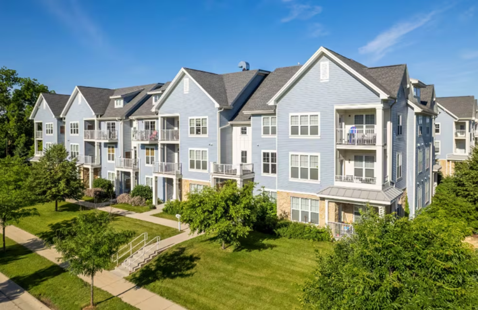 Delafield Apartment: 411 Bleeker Street and 828 Division Street