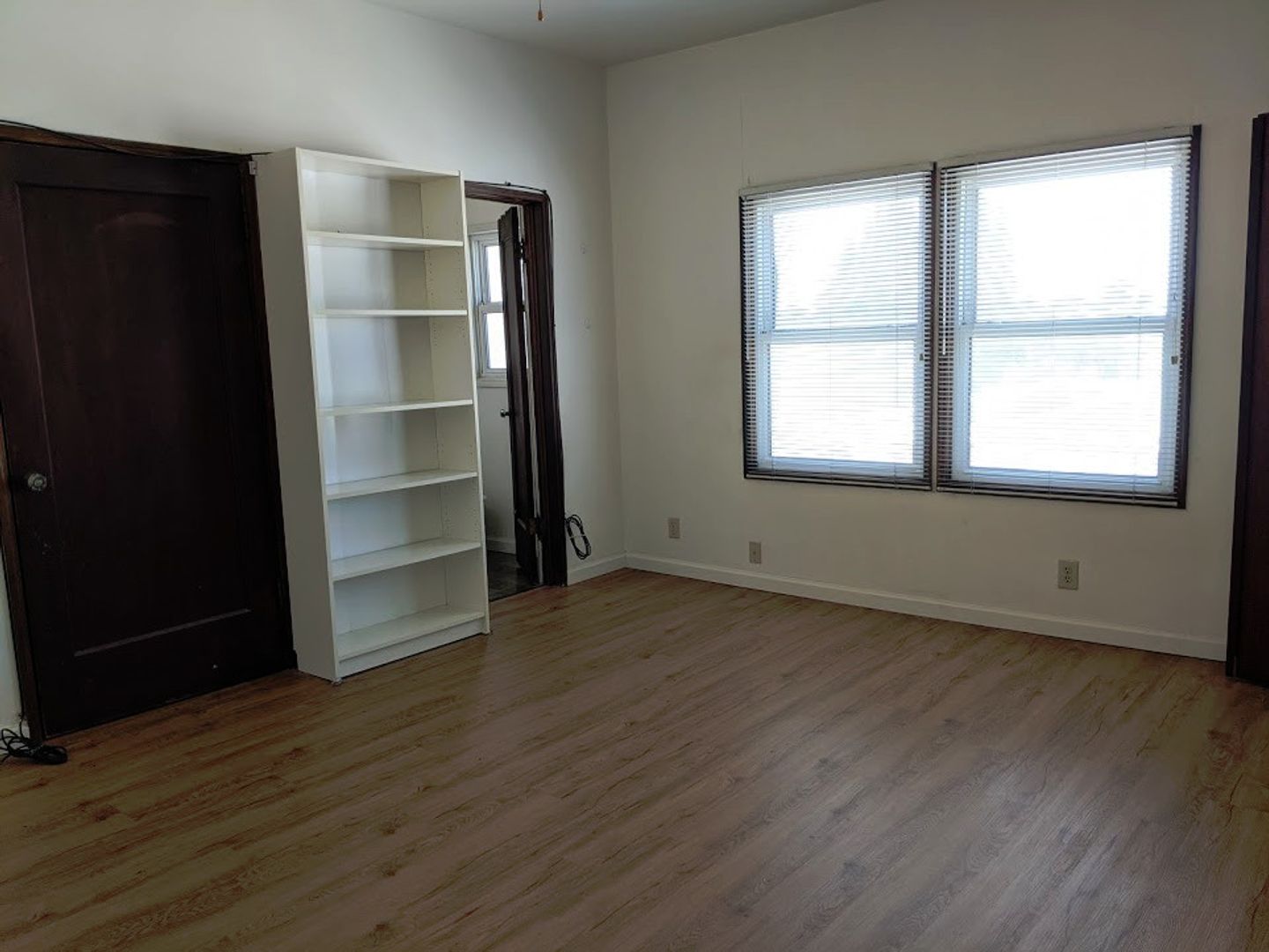 Berkeley Apartment: 2511 Hearst Avenue