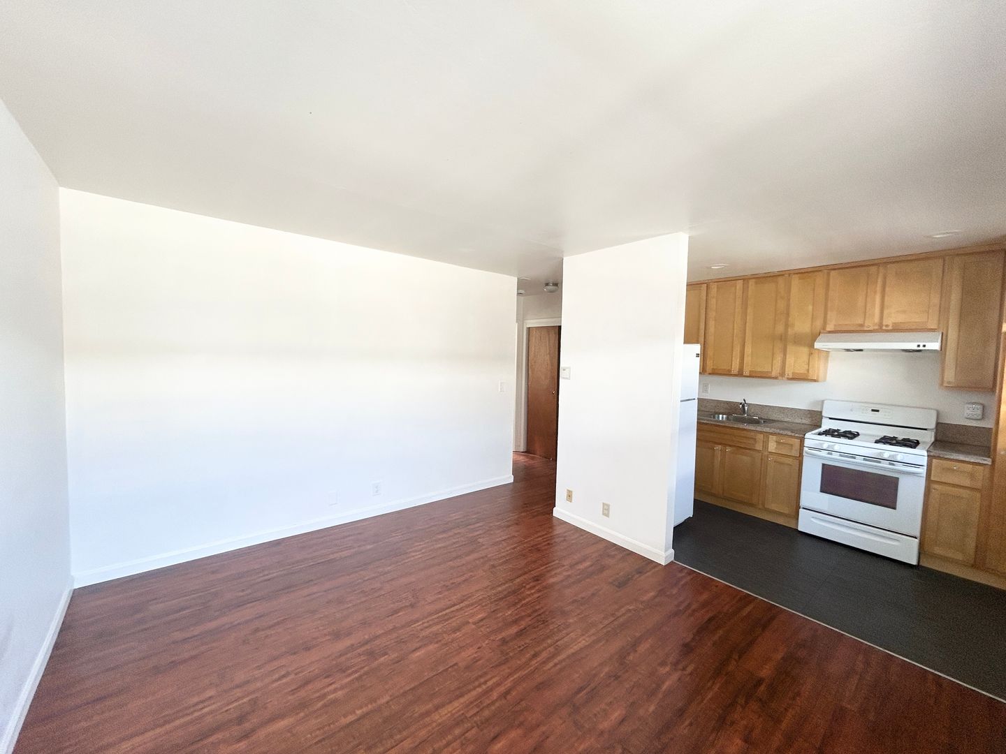 Berkeley Apartment: 1708 Dwight Way