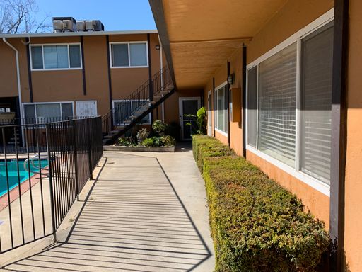 1 bedroom 1 bath Near downtown Pleasanton