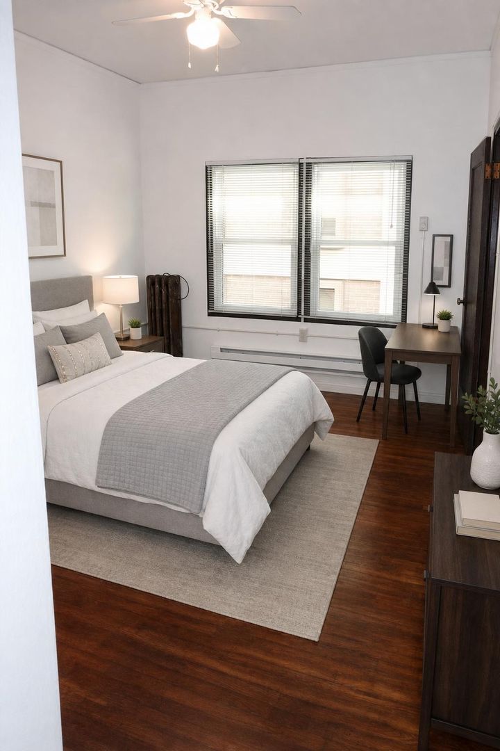 Berkeley Apartment: 2511 Hearst Avenue