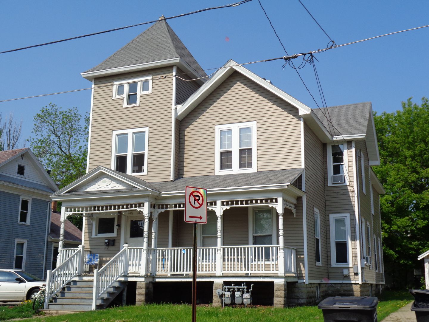 Oshkosh Apartment: 685 Franklin Street