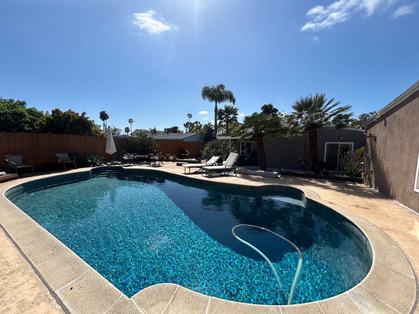 San Diego House: 4167 Willamette Ave