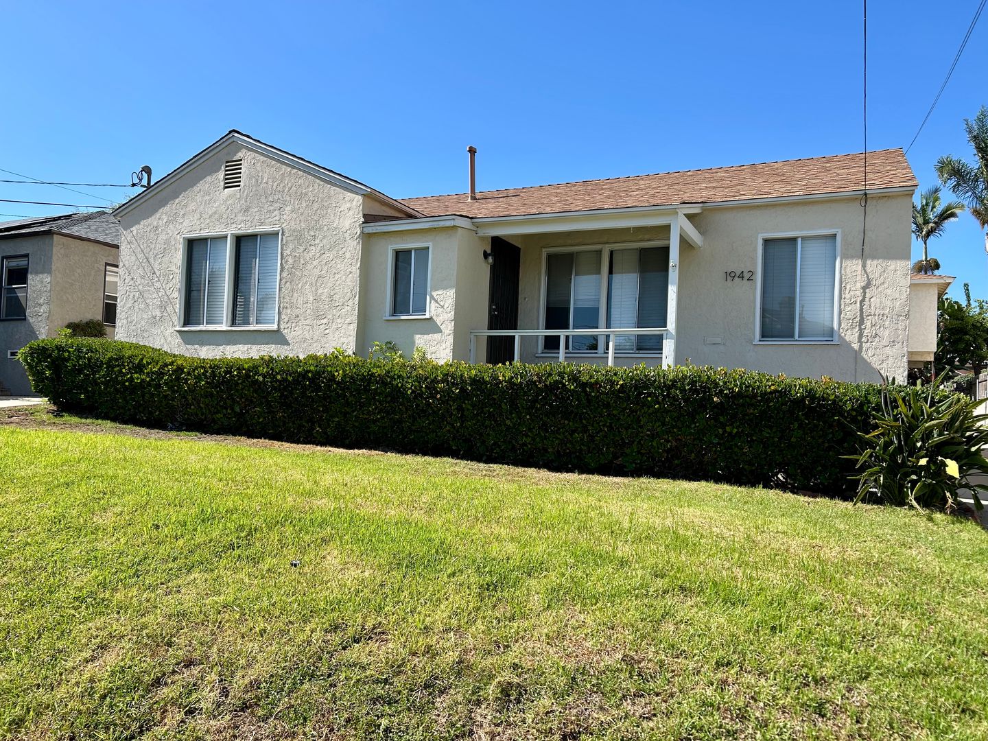 3 Bedroom Charmer in the Heart of Pacific Beach!