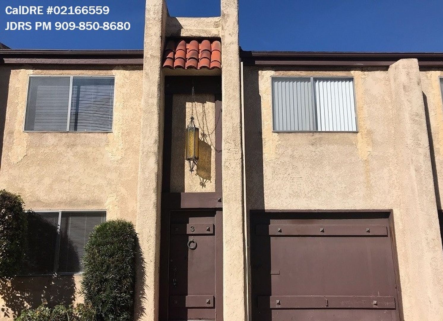 Arcadia House: 917 W. Duarte Road #3