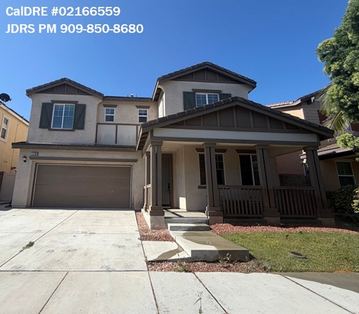 Eastvale House: 14280 Ballad Drive