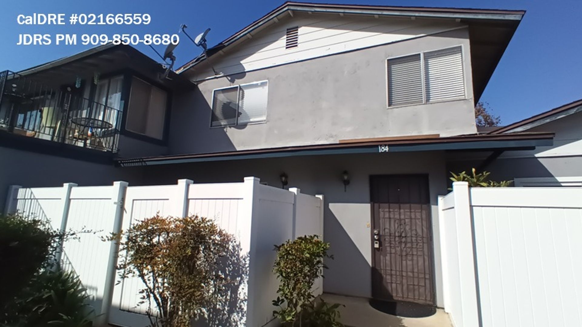 Hacienda Heights House: 1445 Eagle Park Road #184