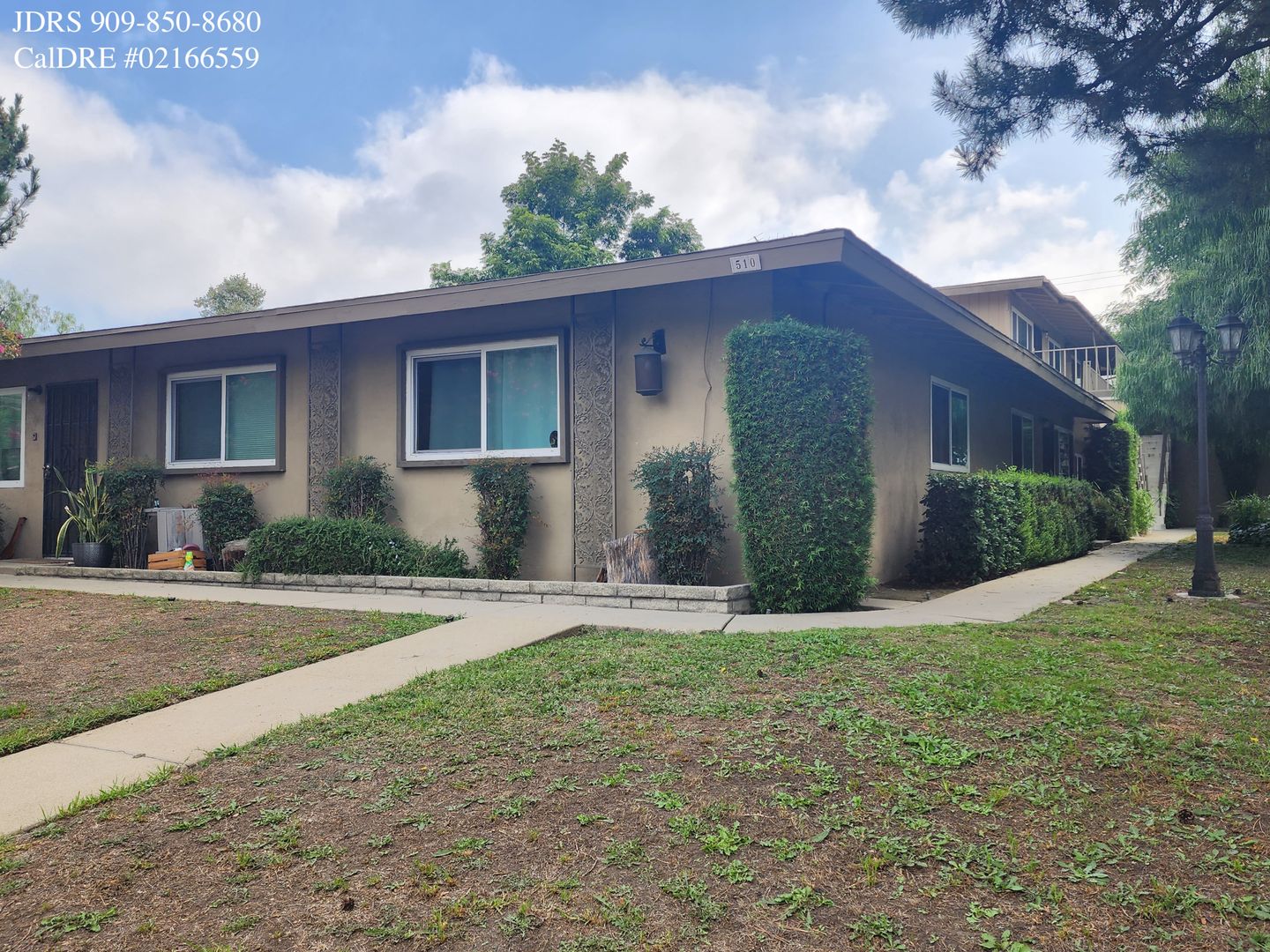 Claremont Condo: 510 N. Towne Avenue #3