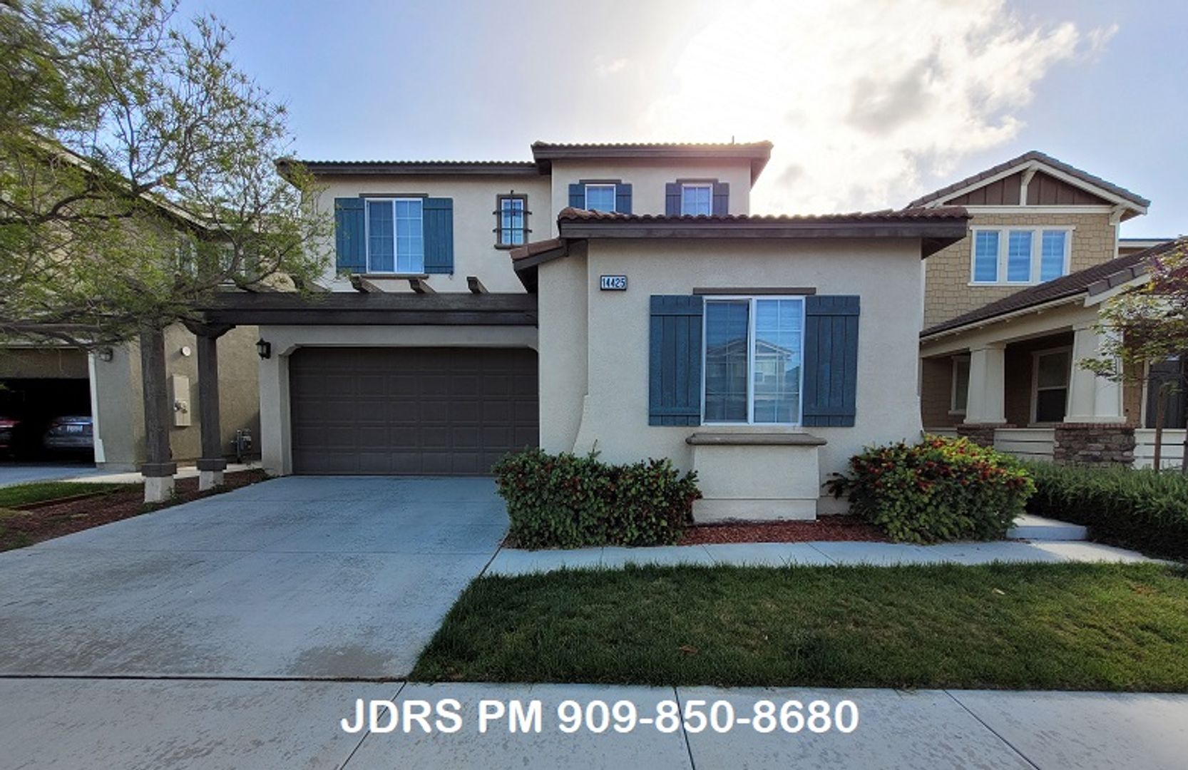 Chino House: 14425 Willamette Avenue