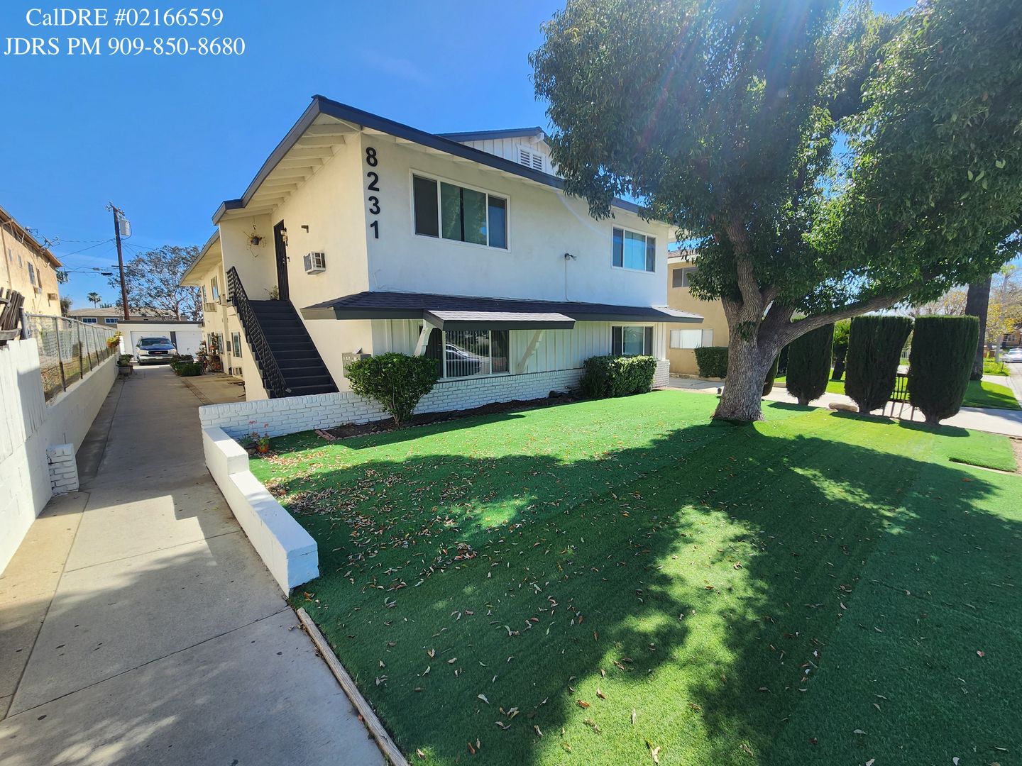 Rancho Cucamonga Apartment: 8231 Tapia Via Drive