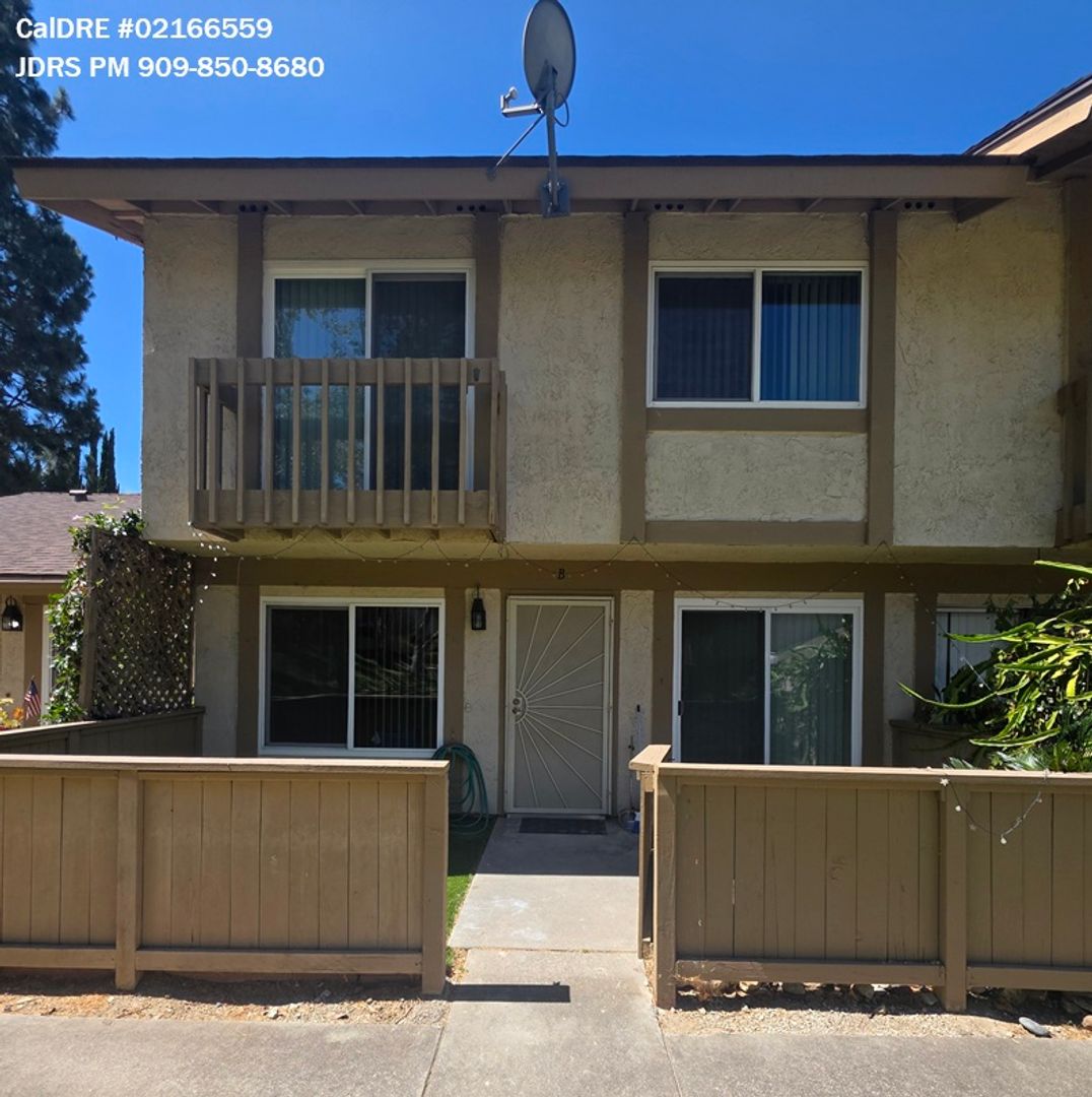 Diamond Bar House: 1356 S. Diamond Bar Boulevard #B