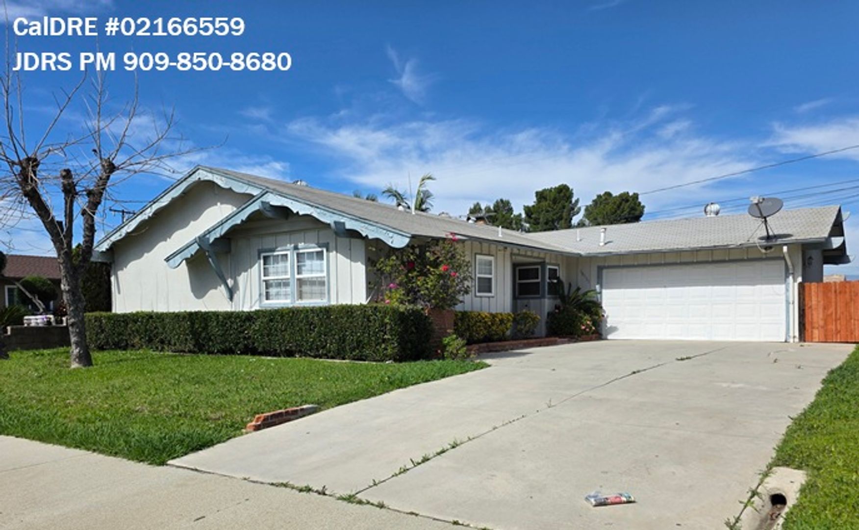 Rowland Heights House: 18535 Bellorita Street