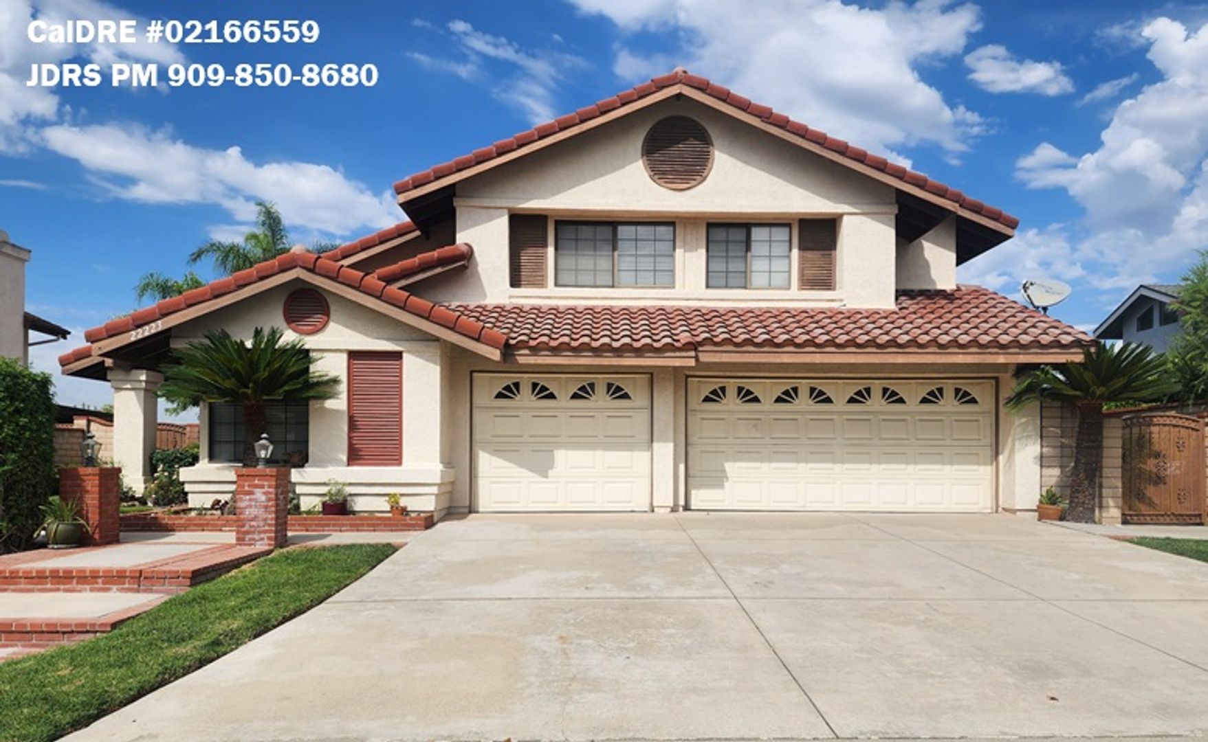 Walnut House: 22223 Roundup Drive
