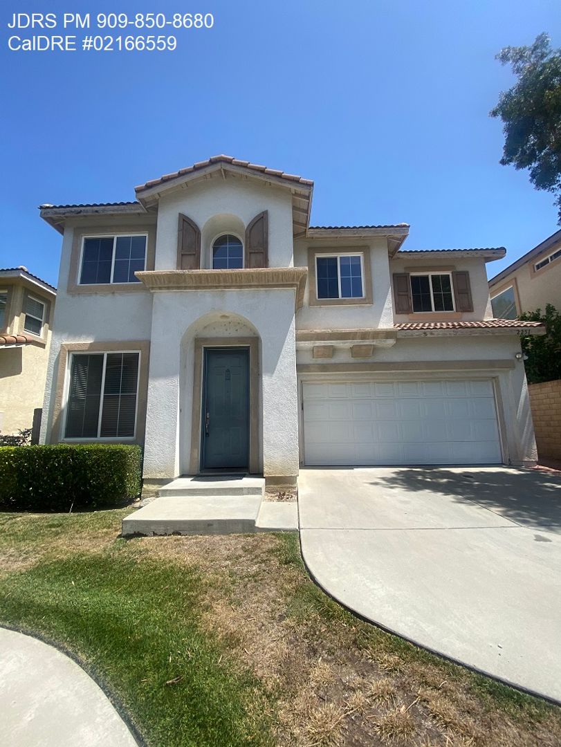 West Covina House: 2251 Joshua Tree Way
