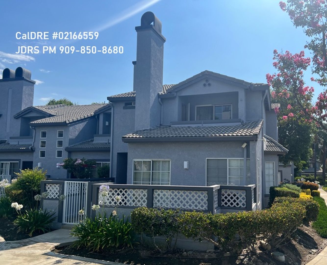 Price Lowered! Rancho Cucamonga 3 Bedroom Townhouse
